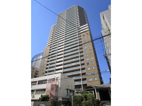 アップルタワー大阪谷町