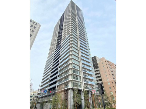 プレミストタワー靭本町