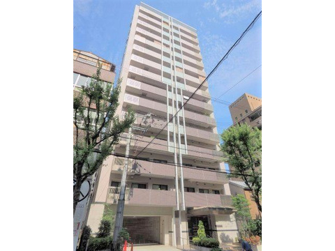 ジオ天満橋上町台レジデンス