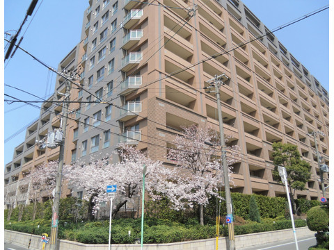 ブリリア豊中南桜塚レジデンス