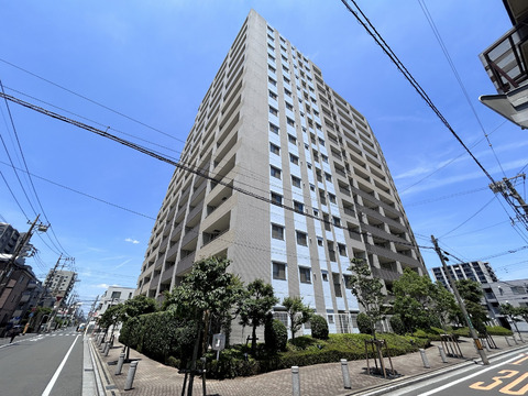 ローレルコート川口