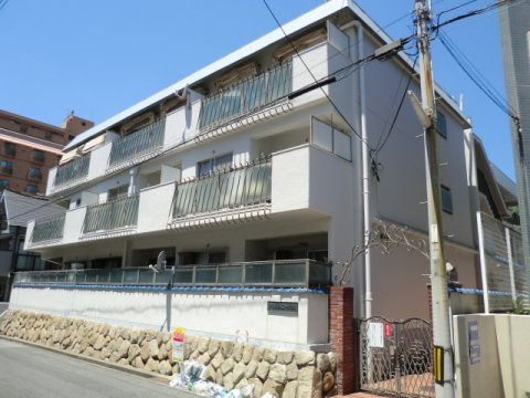 甲南岡本コーポラス