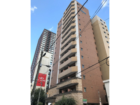 プレサンス心斎橋ザ・スタイル