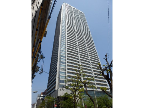 大阪ひびきの街ザ・サンクタスタワー