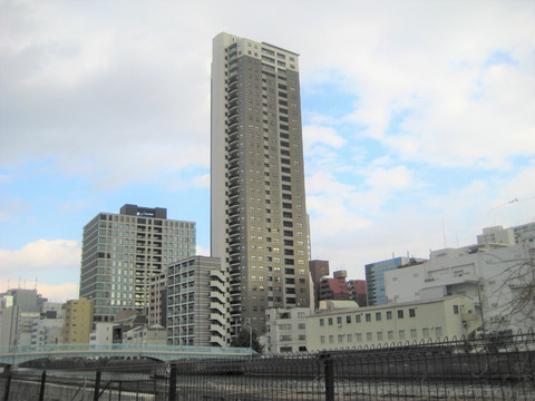 パークタワー大阪中之島フロント