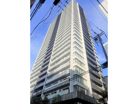 ローレルタワー御堂筋本町