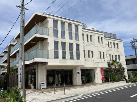 レ・ジェイド茅ヶ崎東海岸南