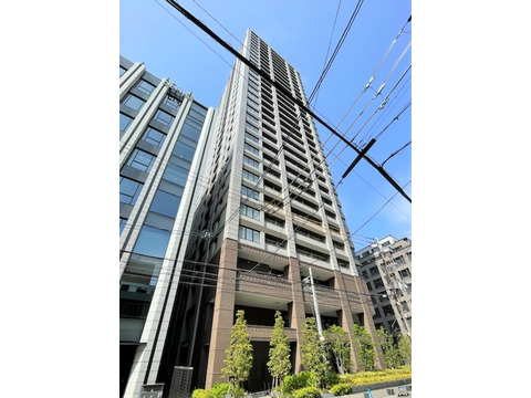 クレヴィアタワー大阪本町