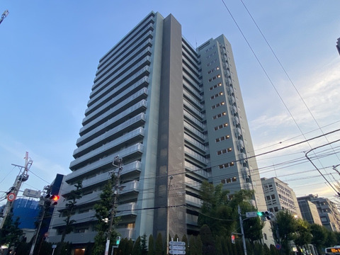 中野南台パークホームズ
