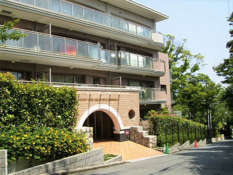 セレッソコート御影ヒルズ緑望館