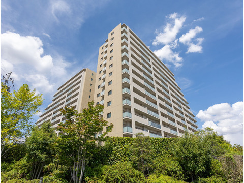 シンフォニア新千里南町ガーデンズ