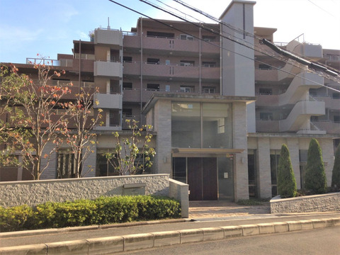 ジオ桃山台エグゼ