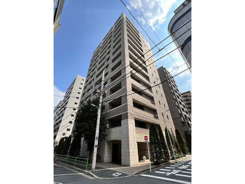 パークホームズ築地
