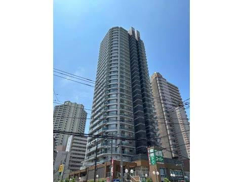 イーストゲートタワー川口