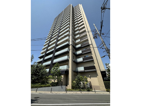 プラウドタワー東池袋