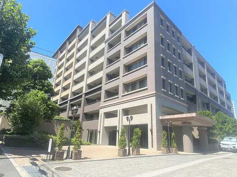 グランフォート青淵閣