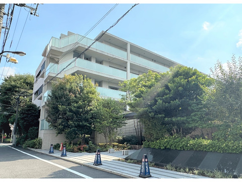 パークホームズ目白ザテラス