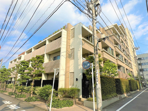 プラウド千川