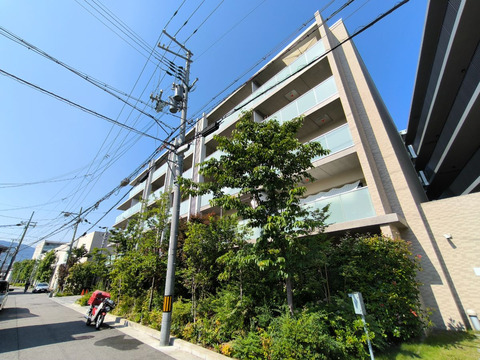 シエリア芦屋浜町