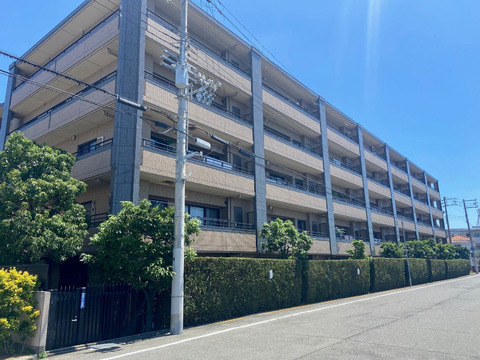 コスモ芦屋川シーサイドテラス