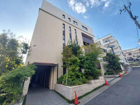 グランドメゾン東灘森北町