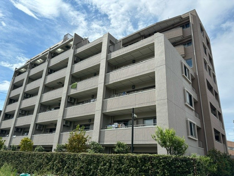 プラウド戸田公園マークス