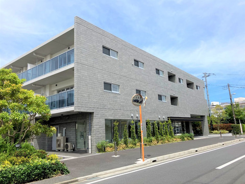 Nisshin Grandpalace茅ヶ崎東海岸