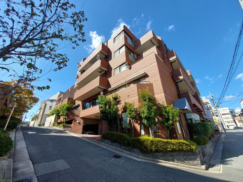 夙川羽衣町パークハイム