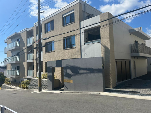 イニシア神戸森北町