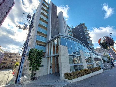 プラウド夙川松下町
