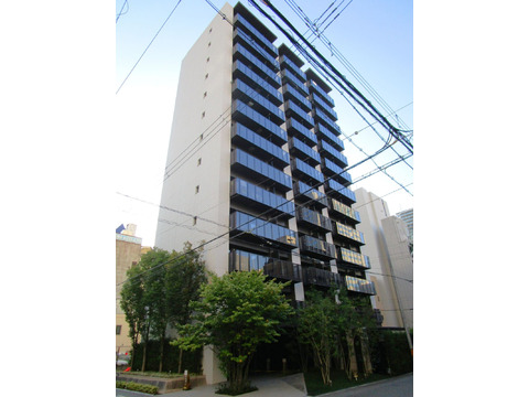 パークリュクス大阪京町堀