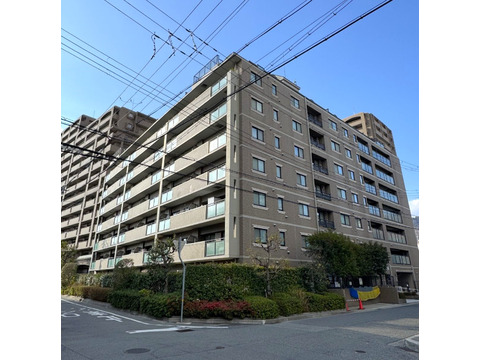 東急ドエル・アルス神戸本山