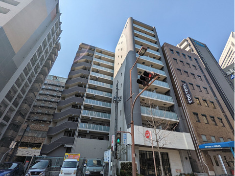 ラシュレ神戸北野