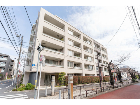 ジオ目黒本町
