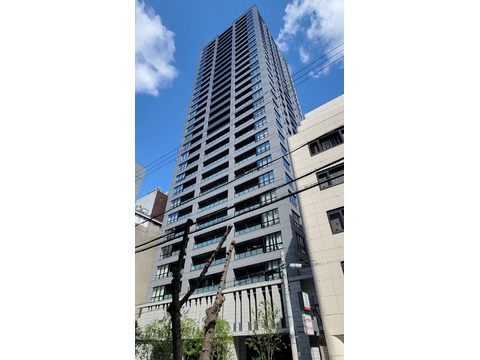 クレヴィアタワー御堂筋本町