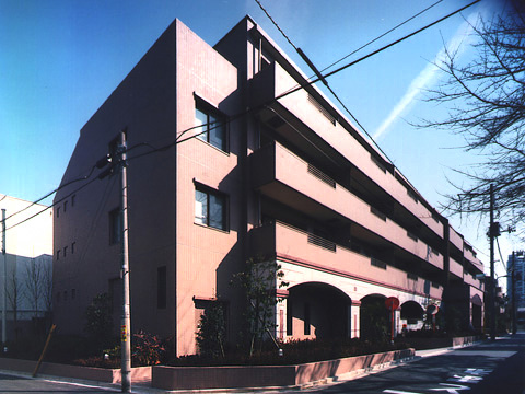 高田馬場パークハウス壱番館