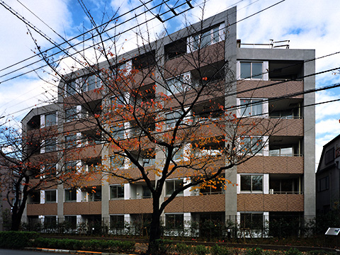 パークハウス世田谷桜丘