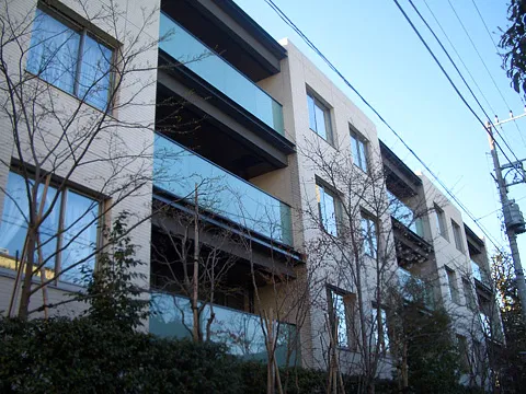 代々木パークハウスPRIME　HILLS-0-0