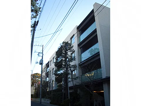 代々木パークハウスPRIME　HILLS-0-1