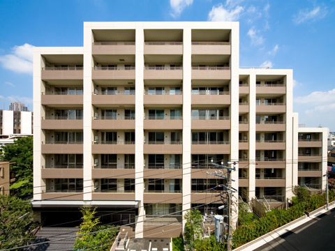 パークハウス中野広町