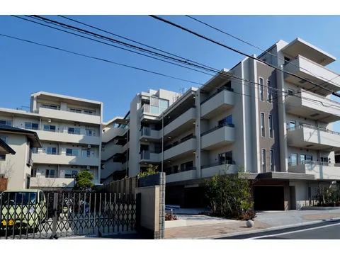 パークハウス品川中延-0-1