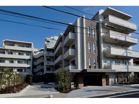 パークハウス品川中延-0-2