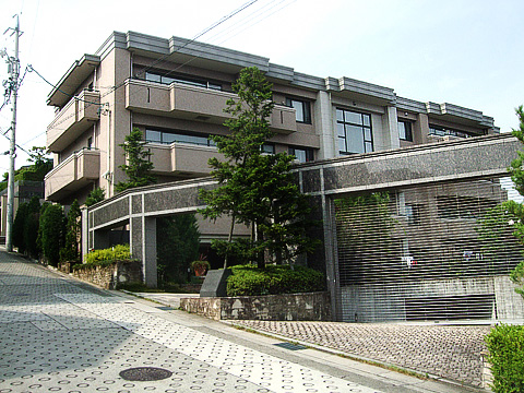 パークハウス春山町