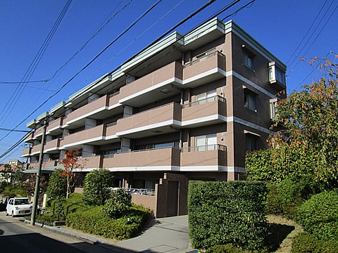 パークハウス徳川山町