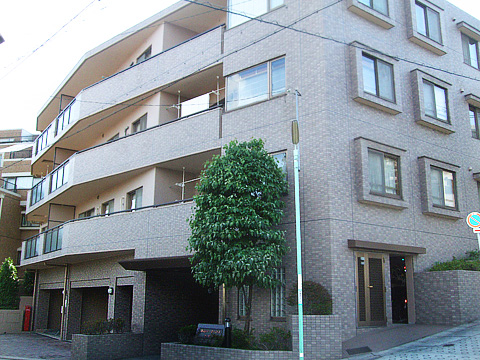 本山パークハウス参番館