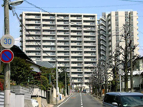 パークハウス井口鈴が台グランドコリーヌ-0-0