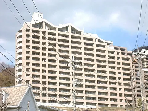 井口台パークヒルズセンターコート-3-1