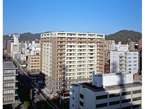 パークハウス縮景園