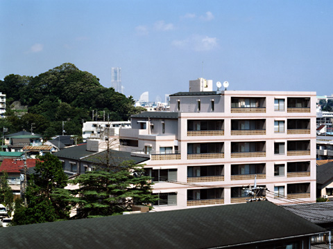 パークハウス弘明寺