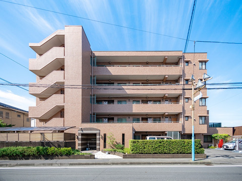 逗子パークハウス壱番館